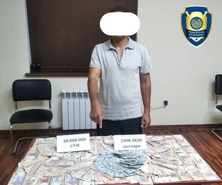 12 ming dollar evaziga Janubiy Koreyaga ishga joʻnatishni vaʼda qilgan shaxs ushlandi