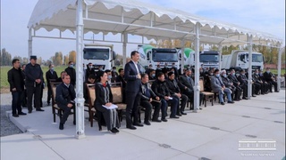 Андижонда янги лойиҳа: 2 минг нафар хотин-қиз ишли бўлади