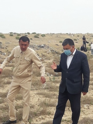 Россиялик блогернинг видеосига муносабат билдирилди