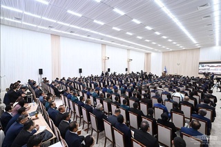 Navoiyda 5,2 gigavattli shamol va quyosh stansiyalari ishga tushish arafasida