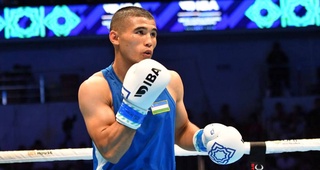 Руслан Абдуллаев досрочно победил косовара Бажоку