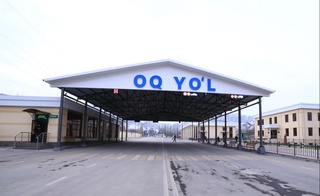 "Ғишткўприк", "Зангиота" ҳәм "Даўыт ата" өткериў пунктлеринде "жасыл" ҳәм "қызыл" жоллар енгизиледи