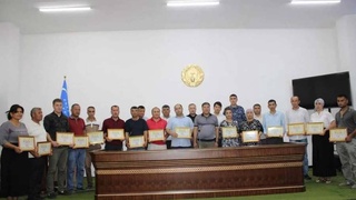 Жители Газгана обучаются предпринимательству