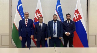 Узбекистан и Словакия обсудили перспективы образовательного и научного сотрудничества