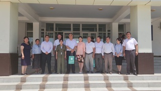 TDTUning Olmaliq filialida “Ijtimoiy gʻoyalar forumi“ boʻlib oʻtdi