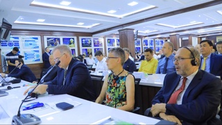 Қарақалпақ мәмлекетлик университетинде Биокөптүрлиликти қорғаўға бағышланған халықаралық илимий-әмелий конференция болып өтти