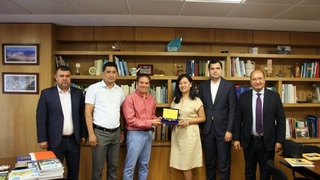 Uzbekistan - Spain: cooperation between agricultural universities and research institutes of the two countries is developing