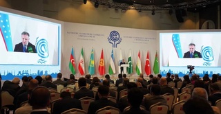 A business forum of ECO member countries was held in Tashkent