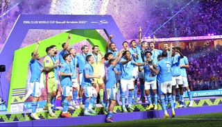 «Man Siti» — klublar o'rtasida jahon chempioni