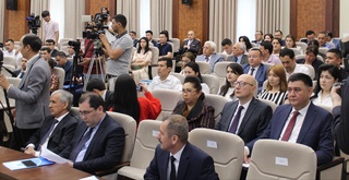 Oʻzaro hurmat, yaxshi qoʻshnichilik, strategik sheriklikka asoslangan hamkorlik