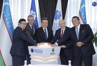 Группа компаний «Veon» запустила в Узбекистане модернизированный гиперскоростной транспортный канал «Ташкент - Самарканд»