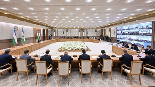 Xalqaro yoʻllarning xavfsizlik talablariga mosligi oʻrganiladi