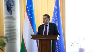 "Халқ дипломатиясини ривожлантиришда ОАВ фаолиятини такомиллаштириш" мавзусида давра суҳбати ўтказилди