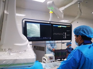 Sirdaryolik kardiojarrohlar 100 dan oshiq bemorda murakkab jarrohlik amaliyotini oʻtkazdi