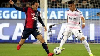 Шомуродов помог «Кальяри» сыграть вничью с «Ювентусом»