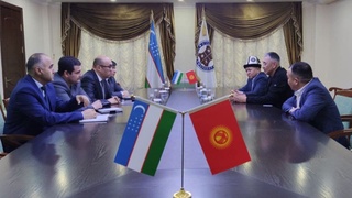 Ўзбекистон - Қирғизистон: чарм-пойабзал соҳасидаги ҳамкорликнинг янги қирралари