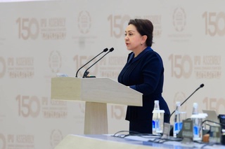 На заседании Управляющего совета рассмотрены итоги 39-й сессии Форума женщин-парламентариев