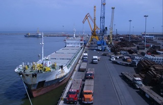 Чобахор портын пайдалану мүмкіндіктері талқыланды