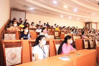 Тошкент давлат ўзбек тили ва адабиёти университетида ўқиш анъанавий тарзда бошланади