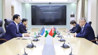 Узбекистан – Беларусь: новые перспективы экономического сотрудничества