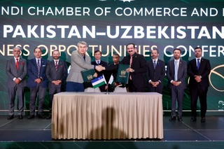 Ташкентте Өзбекстан - Пакистан бизнес-форумы болып өтти