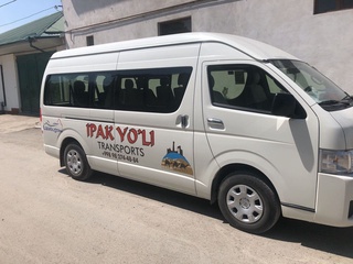 Юсуфхона – Қўйлиқ йўналиши йўлга қўйилди