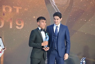 Токиодан тоғлар қадар мағрур қайтиш насиб этсин!