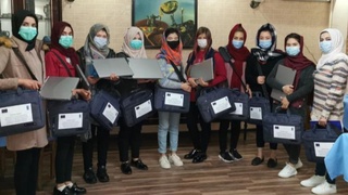Афғонистон аёлларининг биринчи гуруҳи таълим олиш учун Ўзбекистонга келди