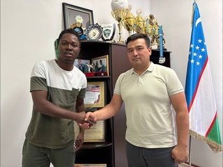 Ganalik investor sportga 2,5 million dollar investitsiya kiritmoqchi