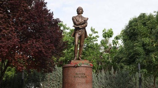 Великий артист, прославивший страну