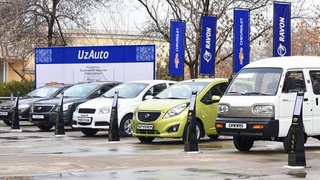 UzAuto Motors шартномалар қабул қилишни вақтинча тўхтатди