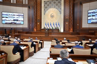 120 turdagi hujjatlarni talab qilish, 160 dan ortiq litsenziya va ruxsatnomalar bekor qilindi