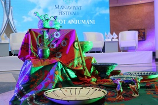 “Маънавият фестивали”ни ўтказиш масалаларига бағишланган матбуот анжумани бўлиб ўтди