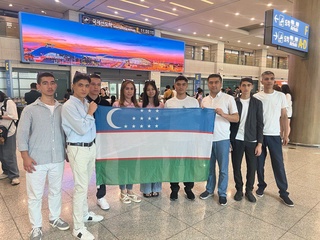 Xalqaro standartlar olimpiadasiga start berildi