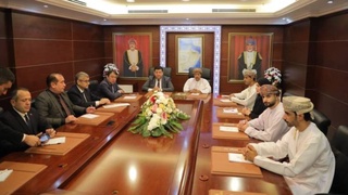 Научно-исследовательские центры Узбекистана и Омана обсудили вопросы взаимовыгодного сотрудничества