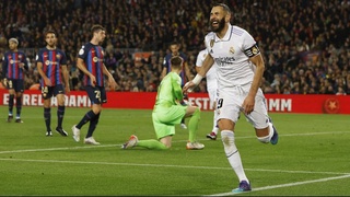 «Реал» реабилитировался за три проигрыша «классико» четырьмя голами в Барселоне