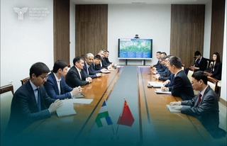 Mamlakatimiz transport infratuzilmasini yaxshilashda Xitoy kompaniyasi ishtirok etadi