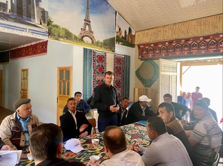 Самарқандда «Терсак» туризм қишлоғи ташкил этилади