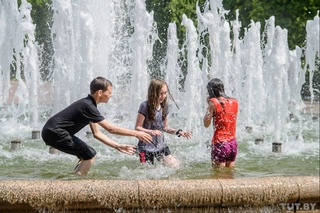 Weather forecast for June 5th