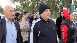 Қарттар апталығы шаралары, сондай-ақ  5000 қадам марафоны өтті