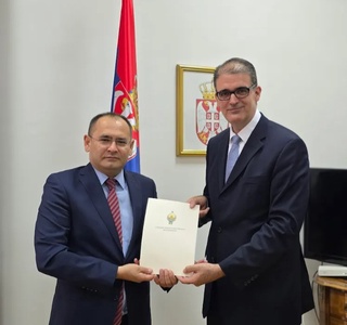 Өзбекстанның Сербияға биринши елшиси тайынланды