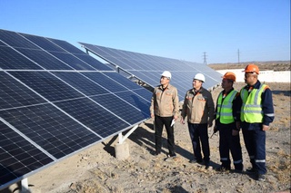 «Зеленая» энергетика повышает эффективность водоснабжения