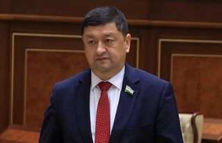 Равшанбек Алимов Өзбекстанның Түркменстандағы елшиси етип тайынланды