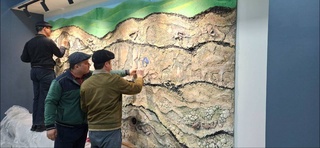 Музей «Афросиаб» в Самарканде отреставрирован специалистами из Кореи