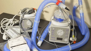 Россиялик олимлар ўпкага сунъий нафас бериш аппаратидан воз кечмоқчи