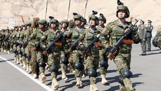 Ўзбекистон ҳарбий қудрат жиҳатдан Марказий Осиёда биринчи