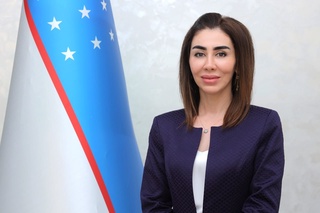 Камбағалликни қисқартириш ва бандлик вазирининг матбуот котиби тайинланди