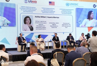 ООН высоко оценила опыт Узбекистана в борьбе с транснациональной преступностью