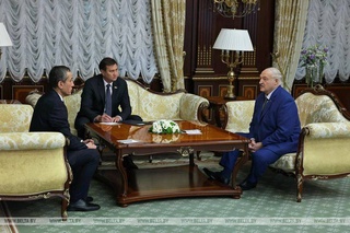 Александр Лукашенко предложил Узбекистану помощь Беларуси в строительстве АЭС