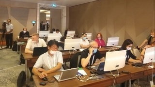 Тошкент конференциясининг иккинчи кунги асосий тадбирлари бошланмоқда